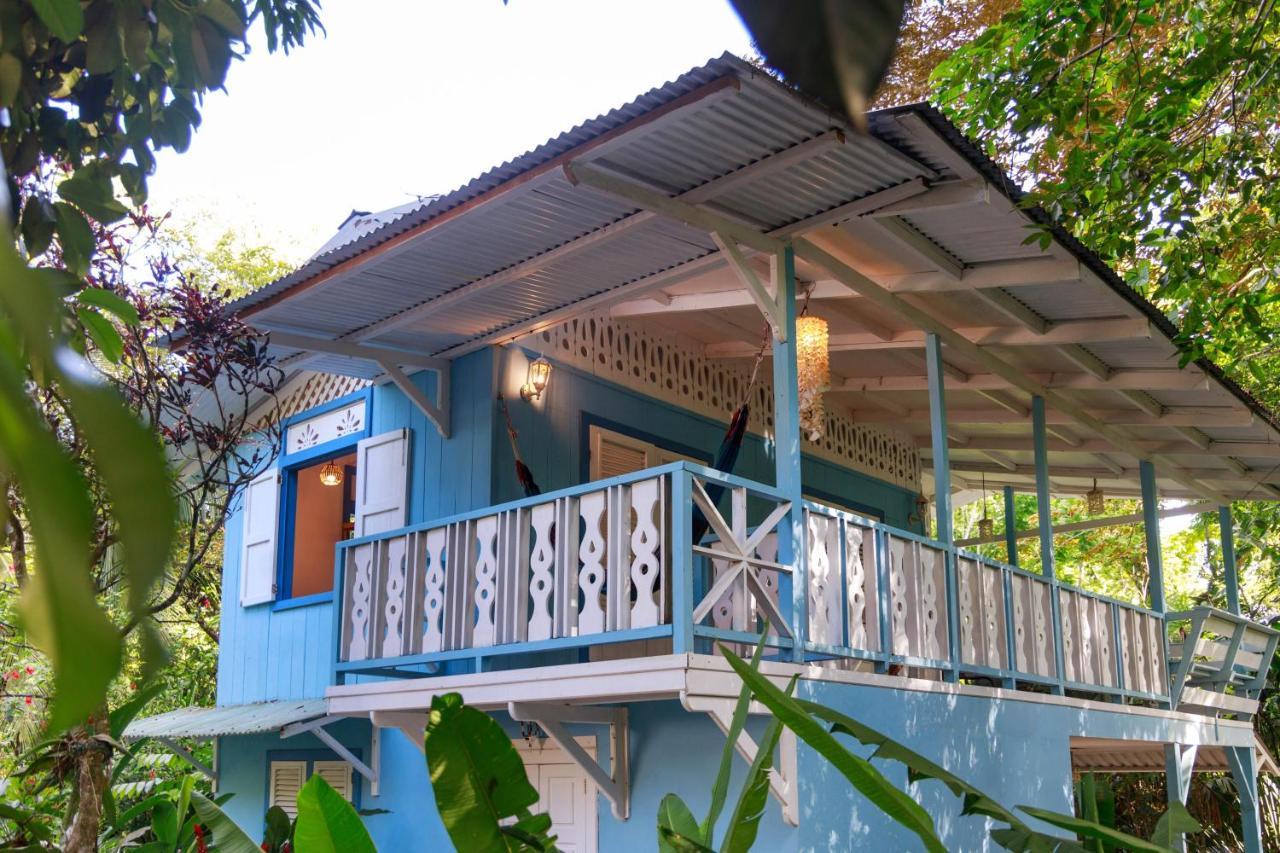 Cabinas Selvin Y Blanca Puerto Viejo de Talamanca Esterno foto