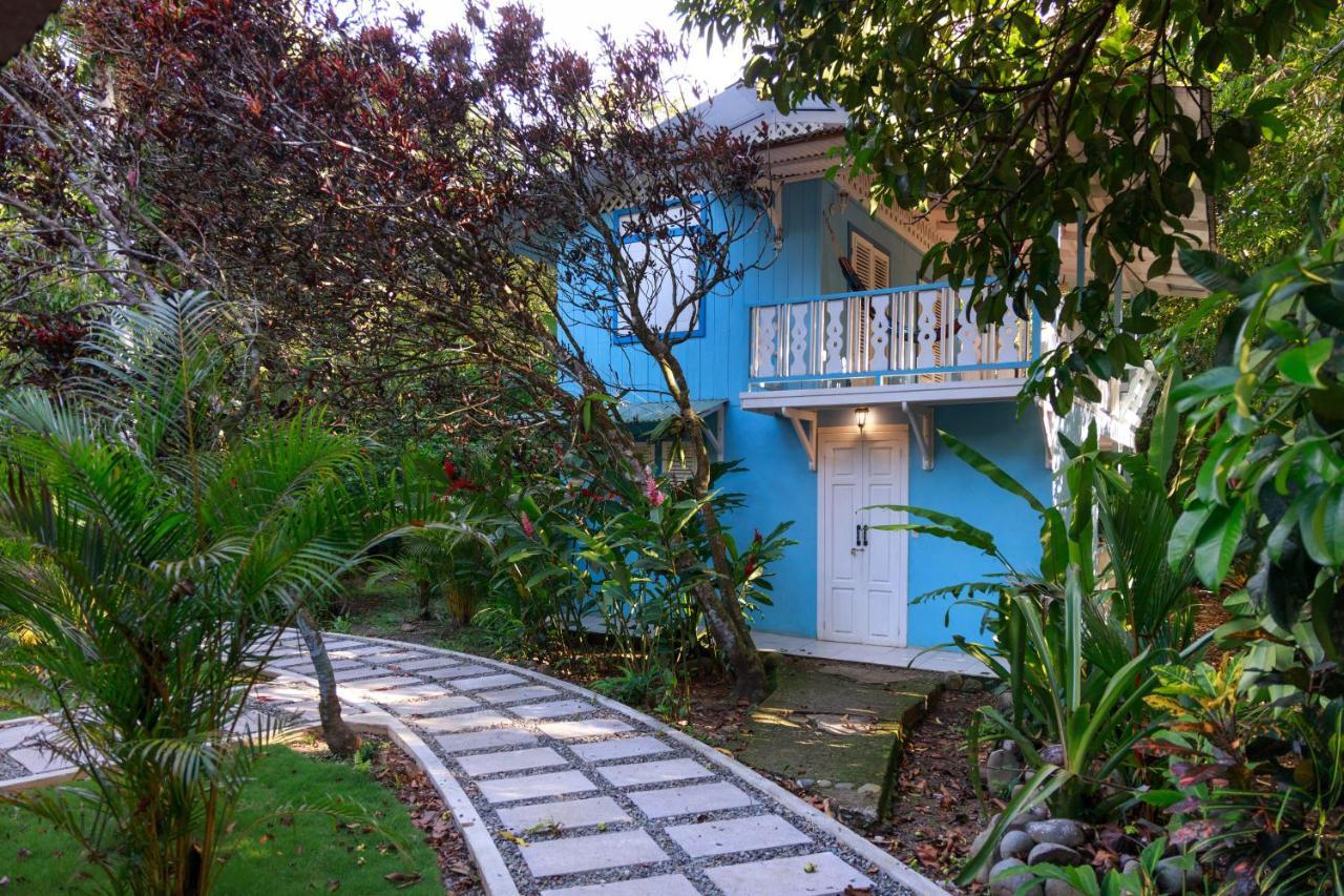Cabinas Selvin Y Blanca Puerto Viejo de Talamanca Esterno foto